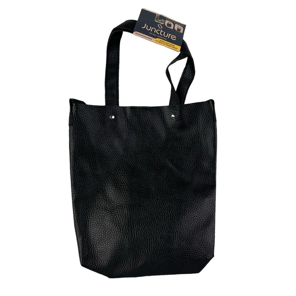 NWT Juncture Small Tote Bag Tablet Electronic Book Bag Shoulder Strap Lunch